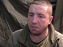 Пленный Яковлев рассказал, что из 15 человек в роте ВСУ осталось только двое