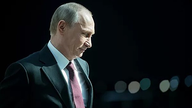 Путину показали модель управления энергосетями Удмуртии