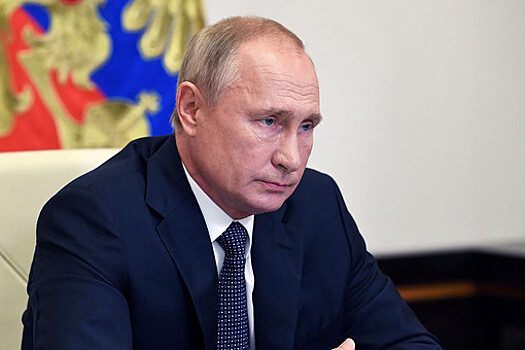 Путин анонсировал регистрацию второй вакцины от COVID