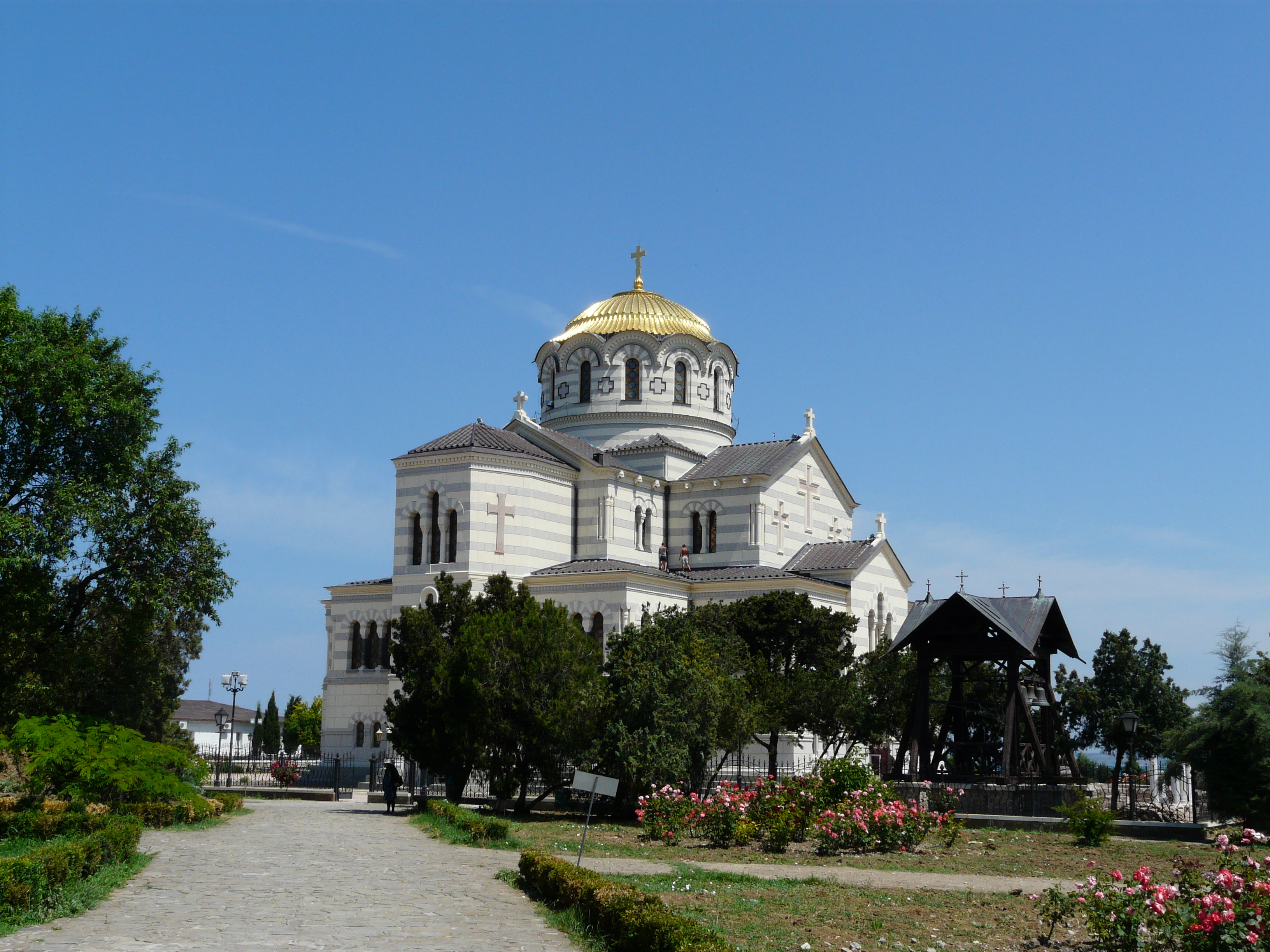 Херсонес Таврический, Севастополь, Крым, Россия, Европа