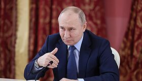 Путину анонсировали туристический проект «круче Эйфелевой башни»