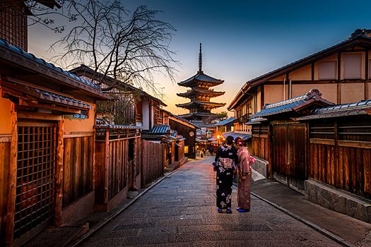 6 особенностей быта в Японии, которые поражают туристов