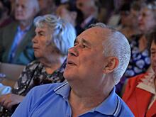 Творчество Александра Блока обсудили в центре соцобслуживания района