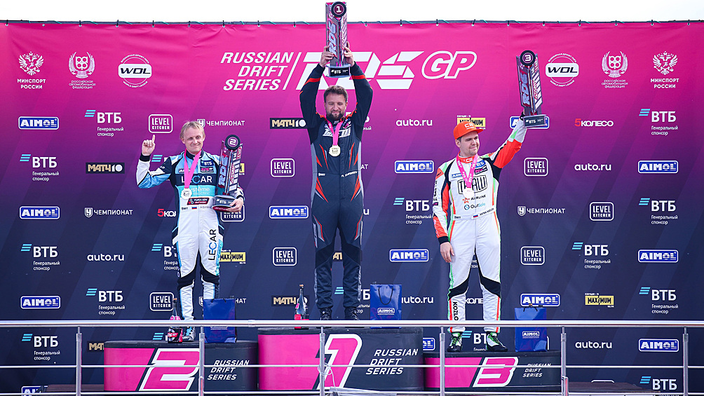 Благодаря своей стабильности, которая в дебютном для него сезоне RDS GP 2023 почти привела Антона Козлова к чемпионству, пилот Carville Racing сохраняет лидерство в личном зачёте после трёх этапов 2025 года. Артём Шабанов уступает всего десять очков, которые представитель TimeUp может легко отыграть даже за одну успешную квалификацию. На третье место в гонке за чемпионским титулом вышел Аркадий Цареградцев — лидер «LECAR Одержимые Моторспорт» сразу на сто баллов опередил Романа Тиводара (Takayama Forward Auto).