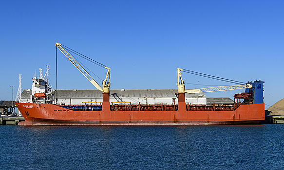 СМИ: Украина удерживает 77 российских моряков