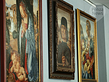 В Кузнецке будет открыта выставка копий известных картин
