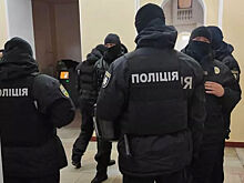 На Украине мужчина ранил ножом полицейского при проверке документов