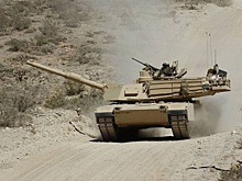 Эксперты дали оценку боеприпасам с обедненным ураном для танков Abrams