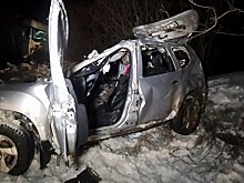 Появились новые кадры с места автокатастрофы на трассе М-5