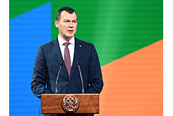 Михаил Дегтярев: В России Игры БРИКС вышли на новый уровень