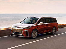 Обновлённый минивэн Voyah Dream едет в Россию: дополнение, а не замена