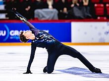 Швейцарец Бричги выиграл чемпионат Европы по фигурному катанию, Сяо Хим Фа — третий