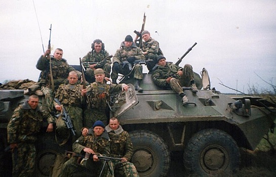 Гибель Армавирского спецназа в Чечне в 1999 году: как это было