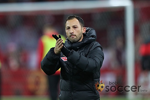 "Спартак" и Тедеско: клуб готов продлить контракт. Тедеско хочет подождать до весны?