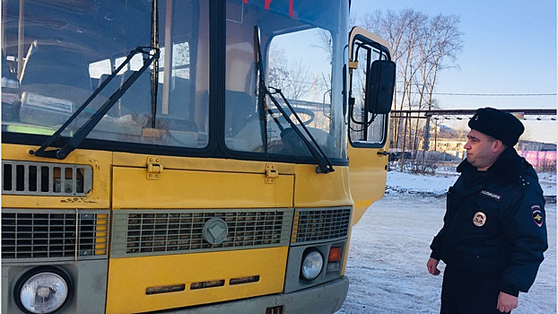 Кировские автоинспекторы выявили 74 нарушения ПДД со стороны водителей общественного транспорта