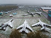 Зачем из боевых самолетов делают «чучела»