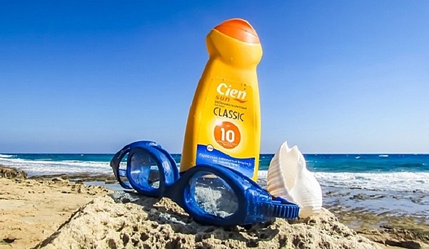 В солнцезащитных средствах обнаружили канцероген