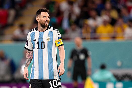 Лионель Месси рассказал о несостоявшемся переходе в «Ривер Плейт» в детстве