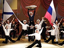 Ансамбль песни и пляски Северного флота начнёт новый учебный год гала-концертом