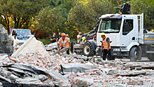Десятки пострадавших: землетрясение в Албании