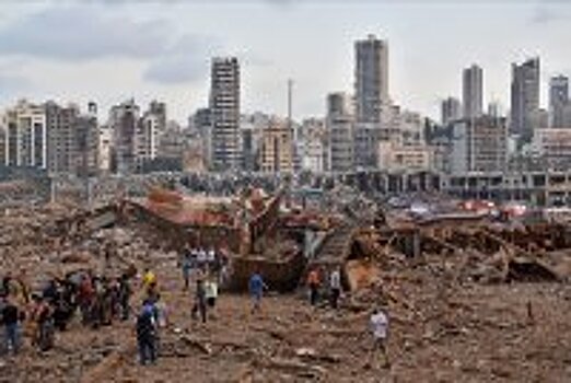 Очередной взрыв произошел в Бейруте: четверо погибло, много раненых
