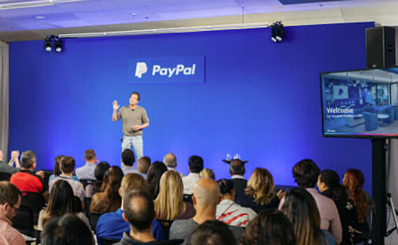 PayPal запустит собственную криптовалюту