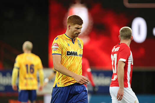 "Спартак" согласовал контракт с бельгийским защитником