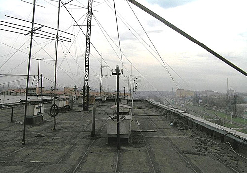 Дурят нашего брата. Выпуск №22. Крыша в аренде