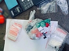 Полицейские задержали на посту ДПС 24-летнего волгоградца с партией наркотиков