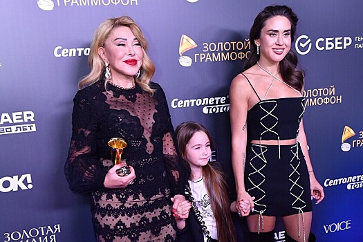 Дочь Любови Успенской назвала свою главную цель на 2026 год