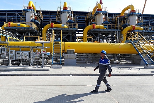 Аналитики спрогнозировали рост потребления газа в мире