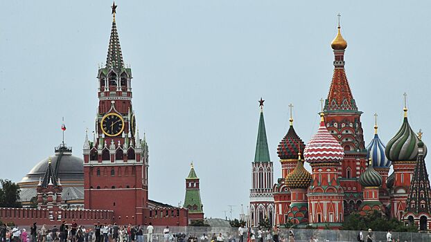 В Кремле оценили влияние санкций на отношения России и Китая