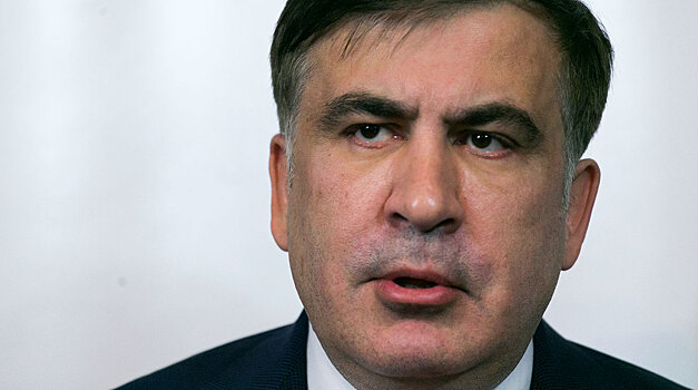 "Пацан сказал – пацан сделал": Саакашвили о Зеленском