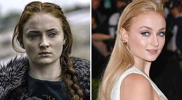 «И рыжие – как пламя»: 6 рыжеволосых знаменитостей, которые на самом деле блондинки