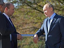 Путин пытается перетянуть Израиль на свою сторону