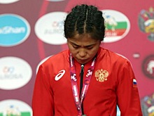Вице-чемпионку мира по борьбе дисквалифицировали на 18 месяцев