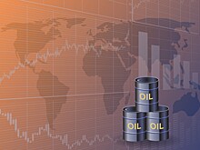 Нефть падает из-за деэскалации