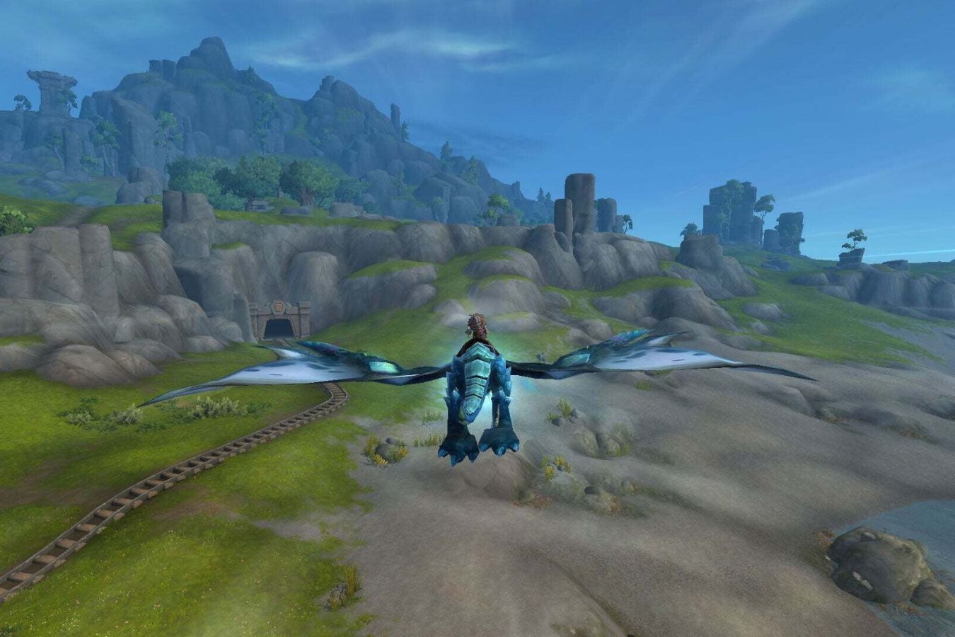 Вышли превью World of Warcraft: The War Within — новые детали и скриншоты аддона