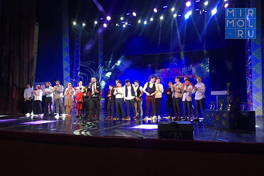 В Махачкале разыграли Кубок КВН на призы мэра