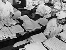 Битва за чистоту: Главархив рассказал, как в 1950-х годах москвичам возвращали прачечные