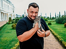 Сергей Жуков подарит котенка жителю Сочи