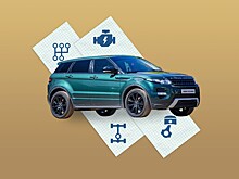 Range Rover Evoque I с пробегом: живучая подвеска, правильное масло и нет фордовским моторам