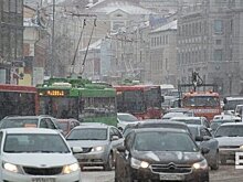 Утром пробки на казанских дорогах достигли 8 баллов