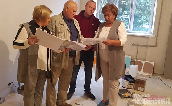 На ремонт и обновление курской библиотеки потратят почти 8 млн рублей