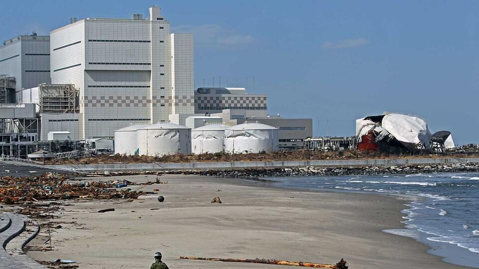 Россия рассчитывает, что Япония даст взять пробы в районе сброса воды с «Фукусимы»