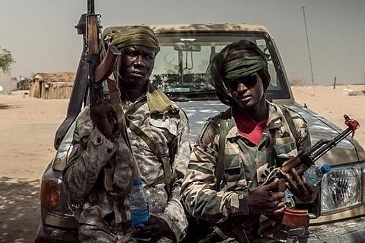 Боко Харам продолжает терроризировать нигерийскую армию