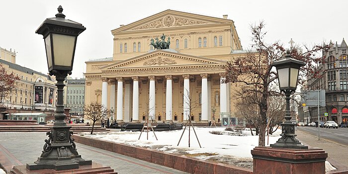 Большой стиль, Большой театр и корейская живопись. Главные культурные события этой недели