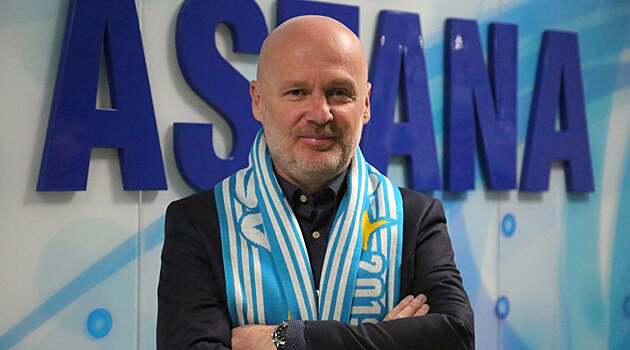 «Астана» объявила об уходе Билека с поста главного тренера
