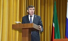 Глава Минэкономики Татарстана: ситуация по запасам товаров на продовольственном рынке стабильная