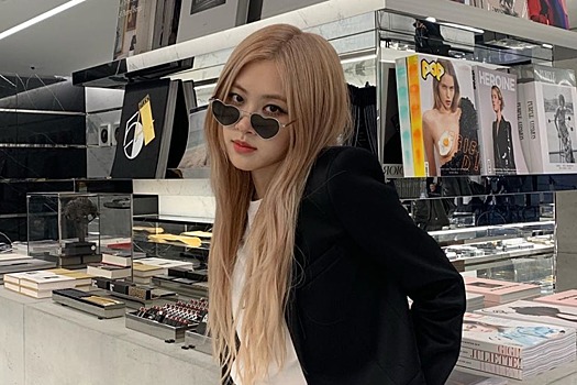 Спасибо недоброжелателям: Розэ из BLACKPINK о том, как хейт повлиял на ее новый сольный альбом